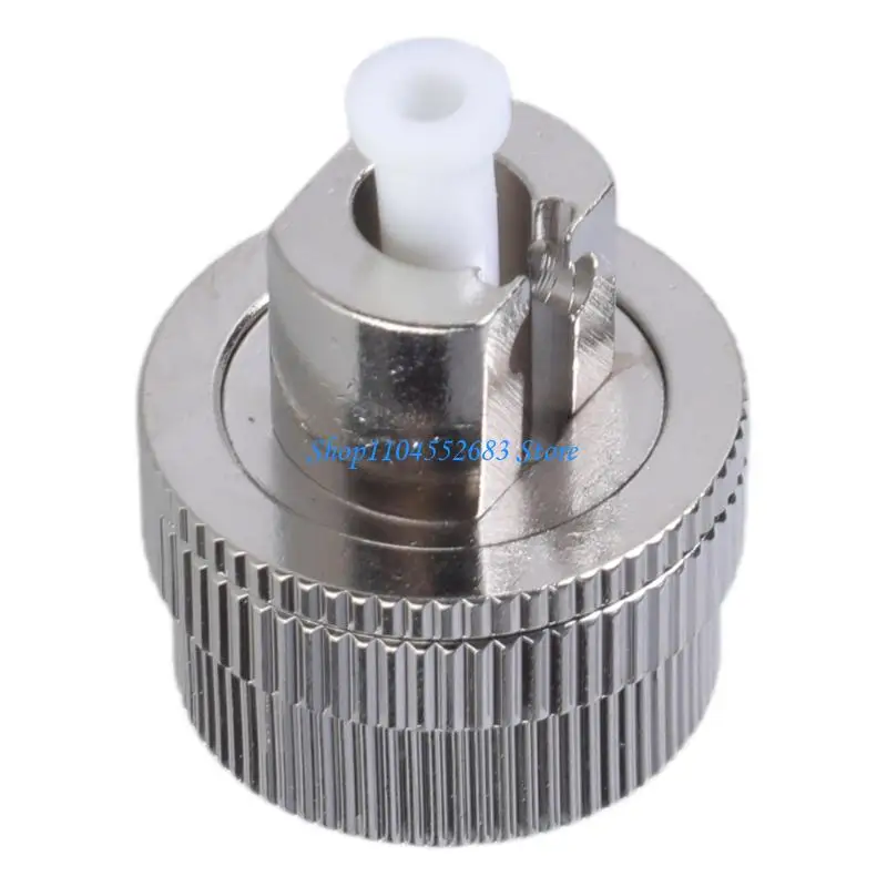 

Y6GD OTDR- Adapter Optical Fiber Convertor Adapter for FC ST Connector Metal