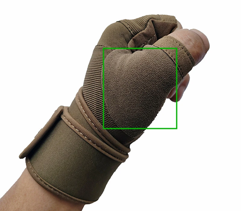Gym Gloves Bodybuilding Powerlifting Dumbbell Pull Ups Workout Fitness Gloves Strength Training Gym Accessories S7f259e15da574260ae946083ac7703c8f