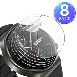 HD Hydrogel Film For Huawei Watch GT3 GT2 46mm 42mm Soft Screen Protector Cover For GT3 Pro 43mm 3Pro GT CYBER Not Glass 2023