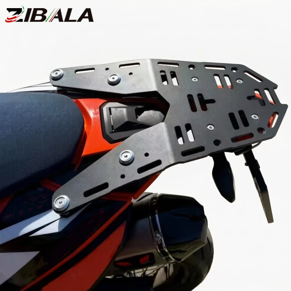 

FOR 690 SMCR 690 EnduroR 2008-2018 2019-2024 2025 2026 Motorcycle Rear Luggage Rack Cargo Rack Support Shelf Holder 690SMC-R