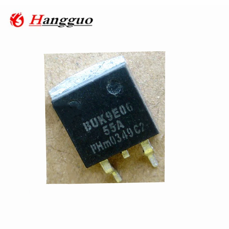 10Pcs/lot BUK9E06-55A BUK9E06 55V 154A for POLO car booster pump commonly used vulnerable chips control motor speed transistor