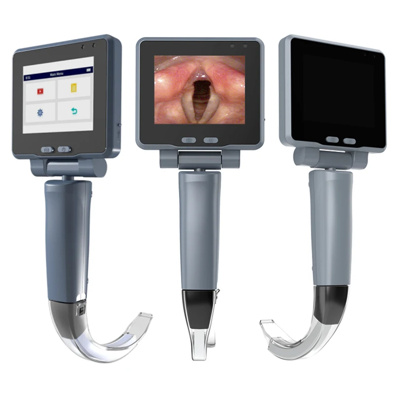 Cheap Laryngoscope Medical Laryngoscope Set Video Laryngoscope Price