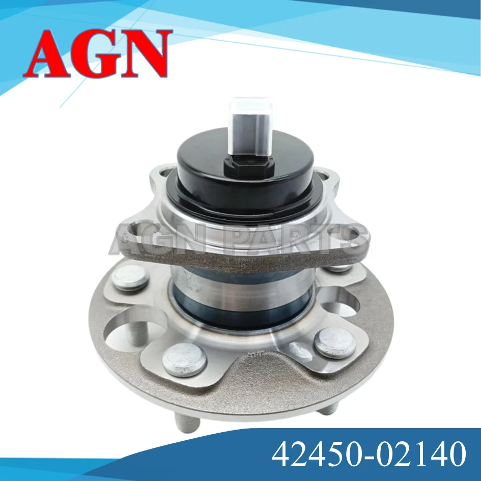 

Для TOYOTA COROLLA ZRE151 NRE181 2007-2017 Ступица заднего колеса в сборе, 42450-02140