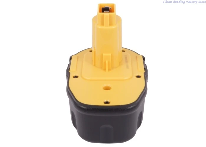 14.4V 1500mAh/3000mAh Power Tools Battery for DeWalt DC528 Flashlight DW906 DW918 DW928K DW935 DW984 DW985 DC925 DC988 DW908