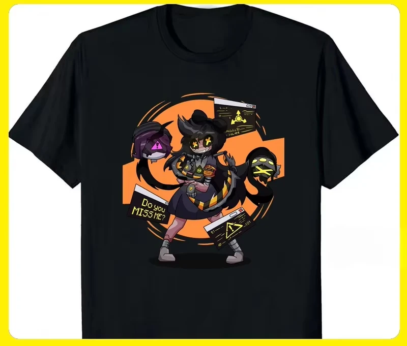 جديد القتل الطائرات بدون طيار الكرتون البوليستر التي شيرت للنساء CYN الفكاهة الترفيه تي شيرت الجدة العصرية الجرافيك تي شيرت المتضخم #2