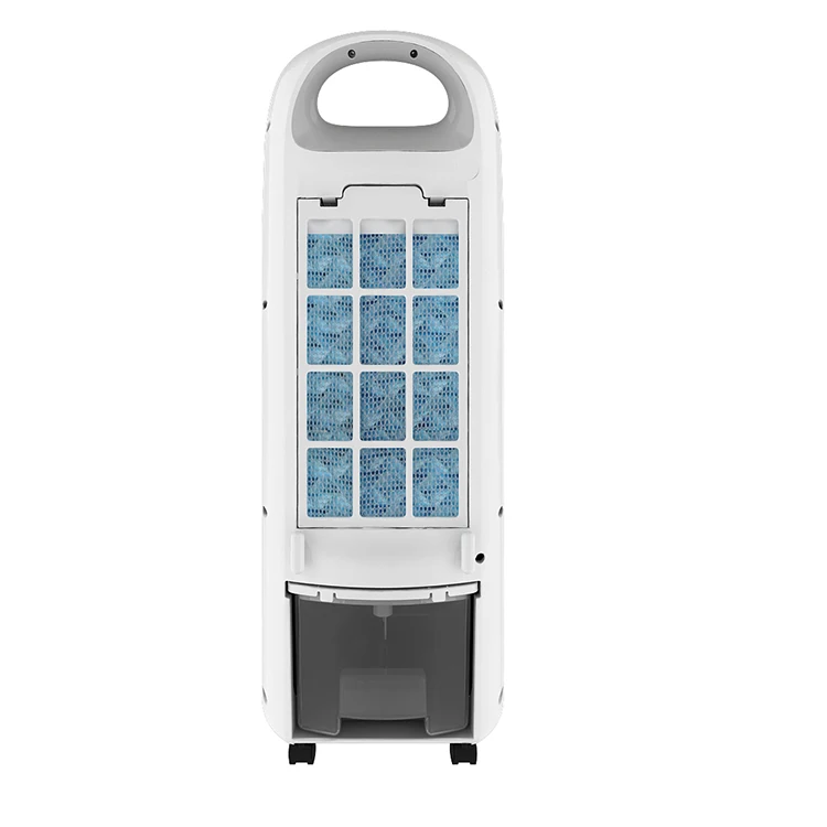 Hot Sale Ac Dc Portable Room Cooler Ice air Condition Water Cooler Fan Soothing air Cooler