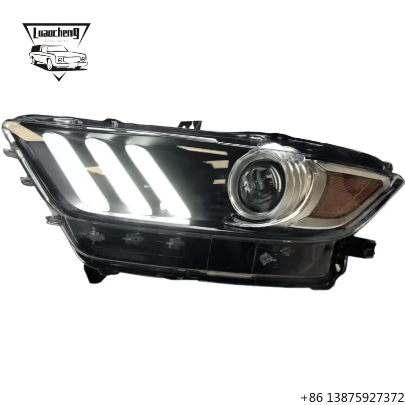 High Quality LED Headlights for 2015-2017 for Automatic Car Headlight