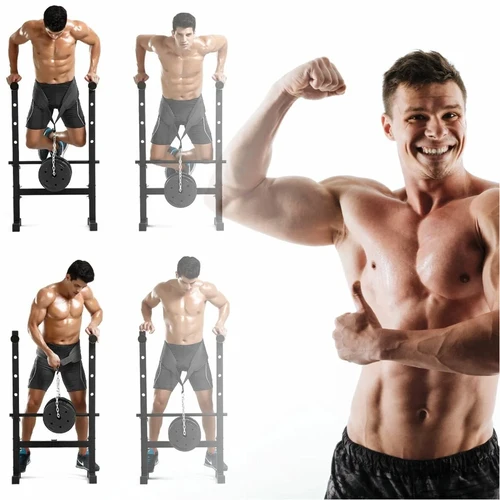 Imagen 2 del producto Cinturón de levantamiento de pesas, cómodo soporte lumbar y de espalda, mantiene el cuerpo en forma adecuada, cinturón de gimnasio para sentadillas, peso muerto, entrenamiento cruzado