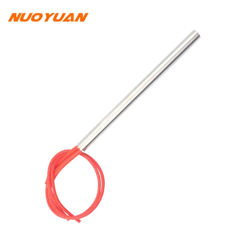 220v Pellet Igniter 300w Glow Plug Igniter 155/160/170/180mm Wood Pellet Stove Parts Diameter 10mm