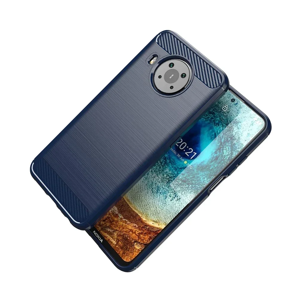 Shockproof Phone Case for Nokia 8 V 5G UW Nokia 5.3 Nokia 1.3 Nokia 8.3 5G Nokia 2.4 Nokia 3.4 Nokia 5.4 Nokia 1.4 X10 X20 Cases