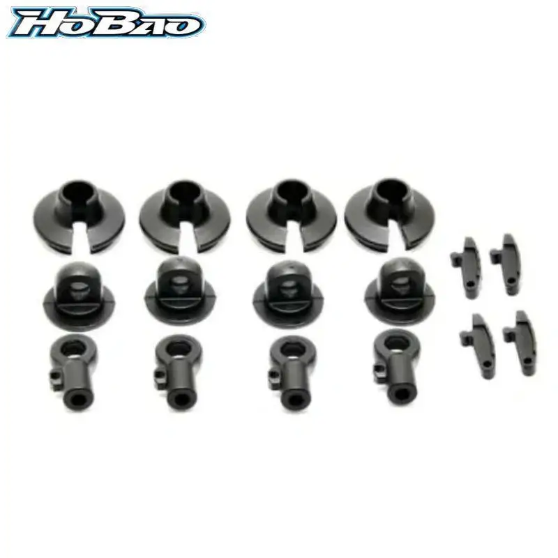 

Оригинальные детали OFNA/HOBAO RACING 94132, нейлоновые детали с амортизатором для 90052BUN для 1/8 HYPER MT PLUS 2 Monster Truck