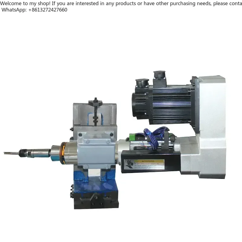 Type 74 screw drive automatic tapping power head threading machine tapping machine special machine internal and external