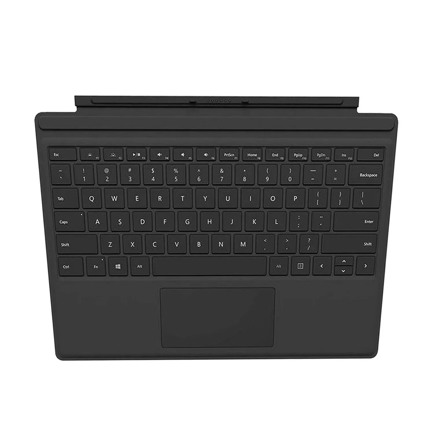 Keyboard for Microsoft Surface Pro 3/4/6/7 Charcoal