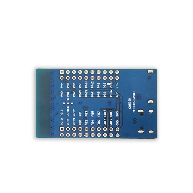 Bluetooth 5.3 RF2.4G Microcontroller Bluetooth Low Energy Dual USB RISC-V