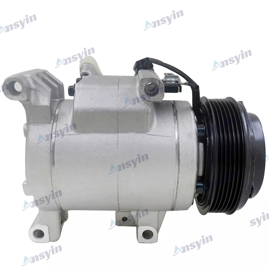 New RS15 AC Compressor For Mazda 3 6 CX-5 2013 to 2019 KD4561450A BFD161450 BFD161450A KD4561450 KD62-61-450 E1Y061K39 ZZN061K39