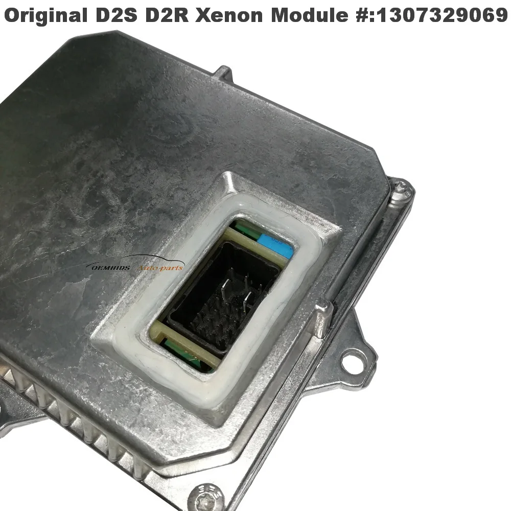 Original 1U0941651 D2S D2R Xenon Headlight Ballast For 20-04 Octavia I RS HID Control Drive Computer Module 19FM0273 1307329069 - Image 6