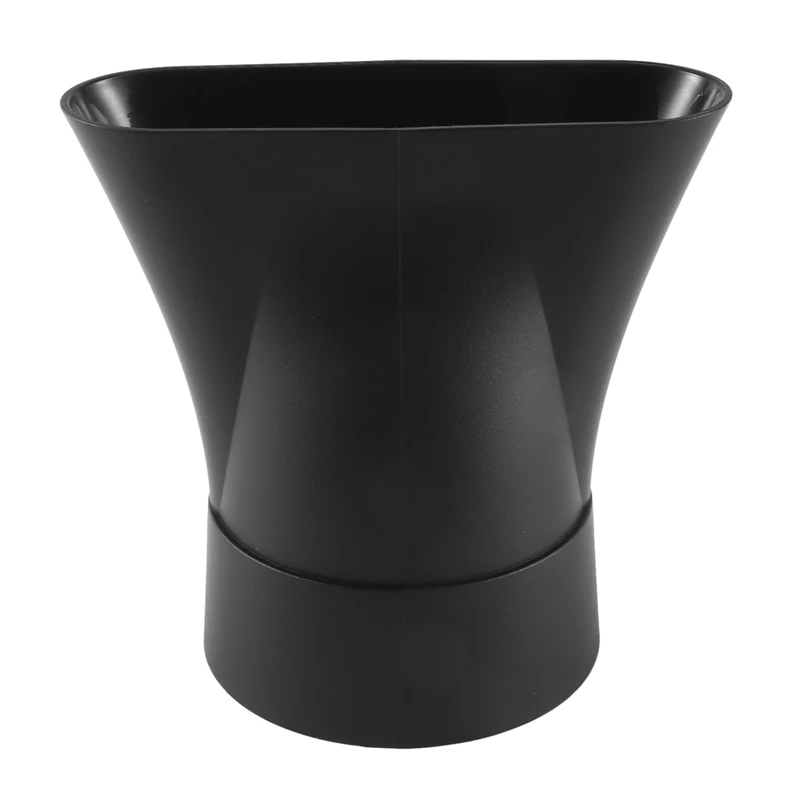 1 PCS AN5300 Blower แบนหัวฉีดสีดําสําหรับ E-G-O 530 CFM 575 CFM LB5300 LB5302 Crodless Leaf Blowers