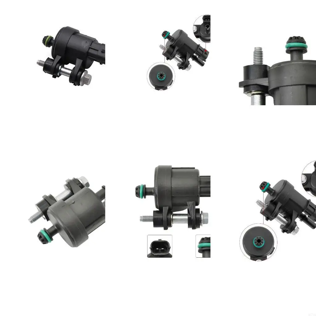 

Efficiency Purge Solenoid 12610560 Evap Solenoid Gate Designed for Car Models Plastic Housing for Longevity D7YA
