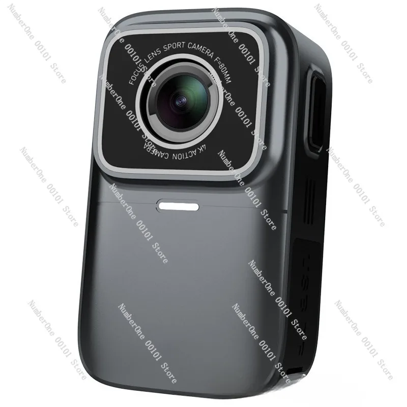 Thumb-sized Outdoor Waterproof Camera,Multi-functional Sports DV Camera for Motorcycle and Underwater Recording