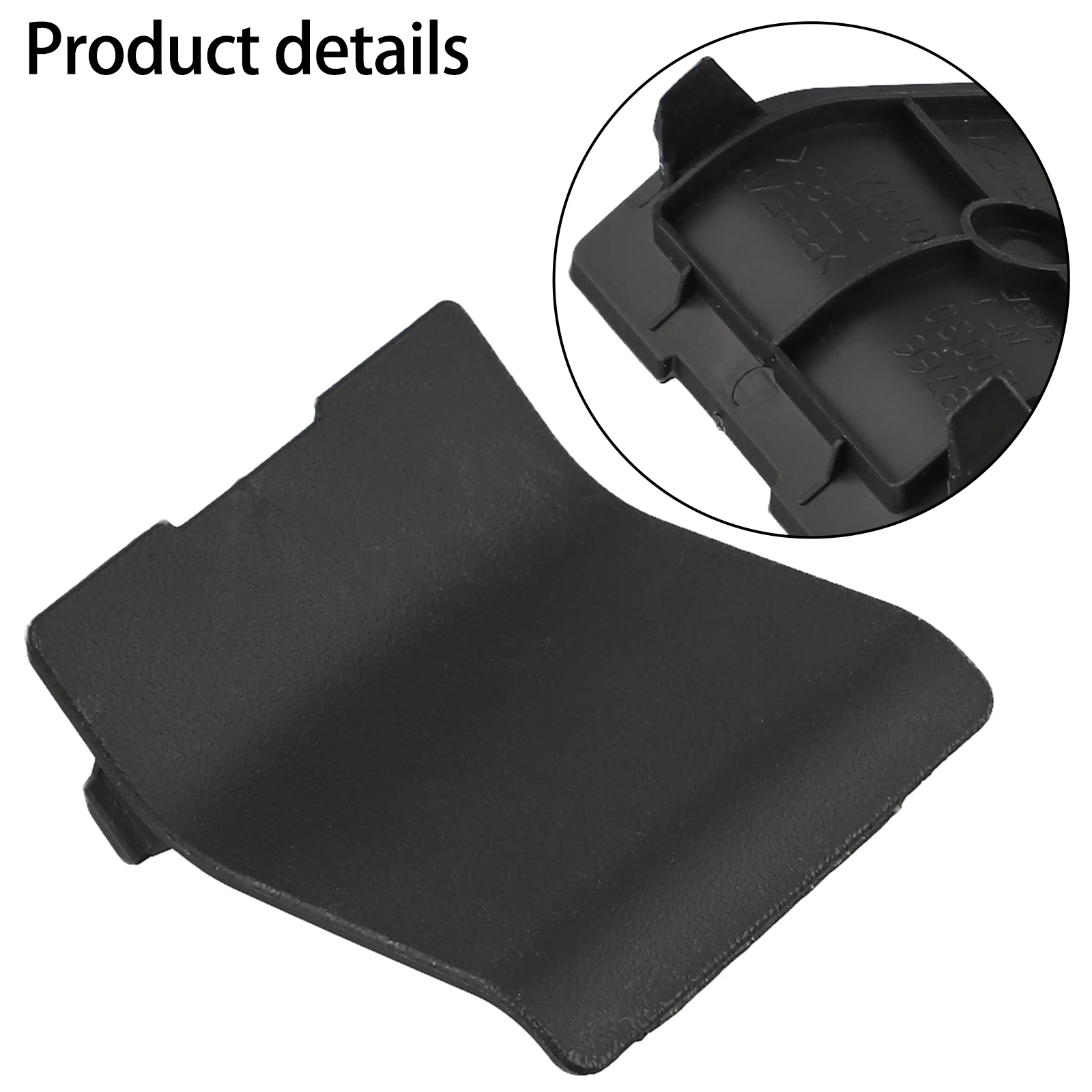 Rear Bumper Replacement As Shown Bumper Hole Cover Bumper Replacement Component Non-Color Specific For Lexus GX460