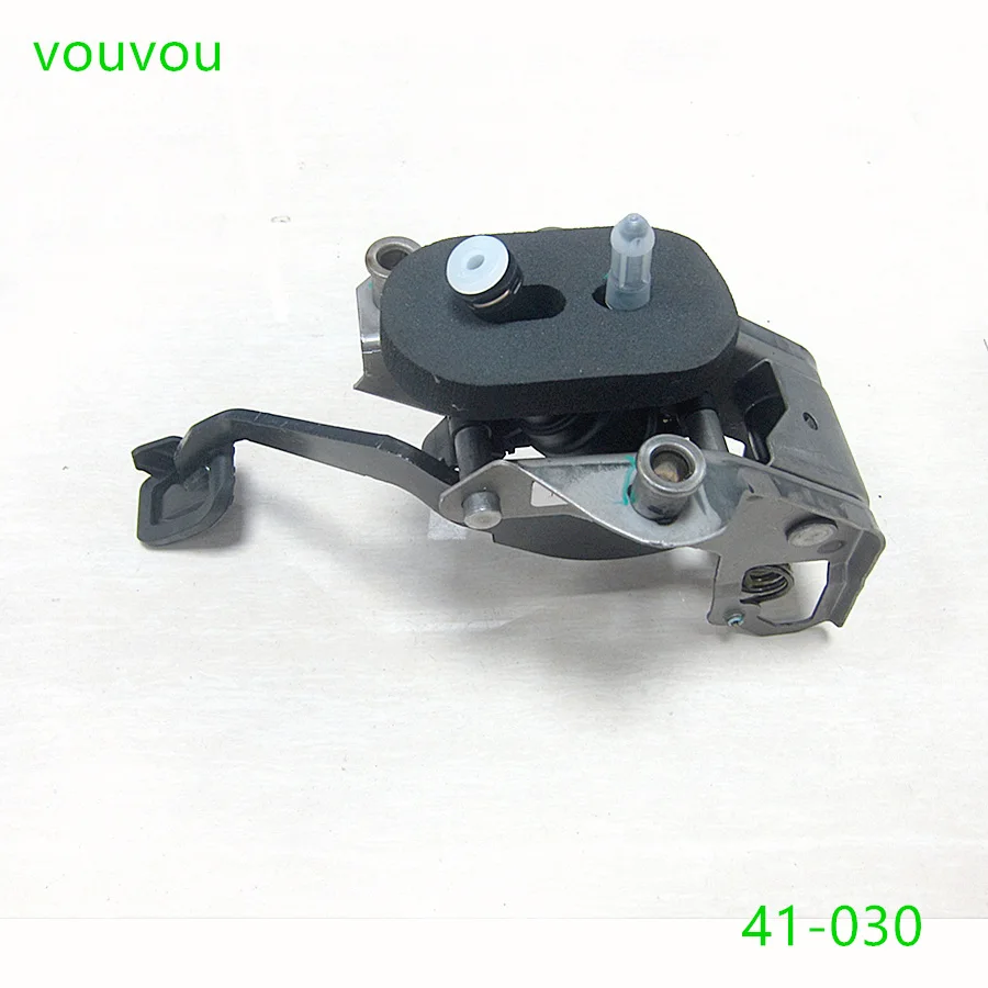 Car accessories DF71-41-300 Clutch pedal assembly for Mazda 2 2007-2011 DE Manual transmission with clutch master cylinder