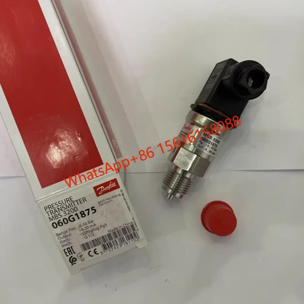 New for Danfoss MBS3200 pressure transmitters: 060G1732, 060G1874, 060G1875, 060G1876, 060G1877, 060G1878, 060G6685