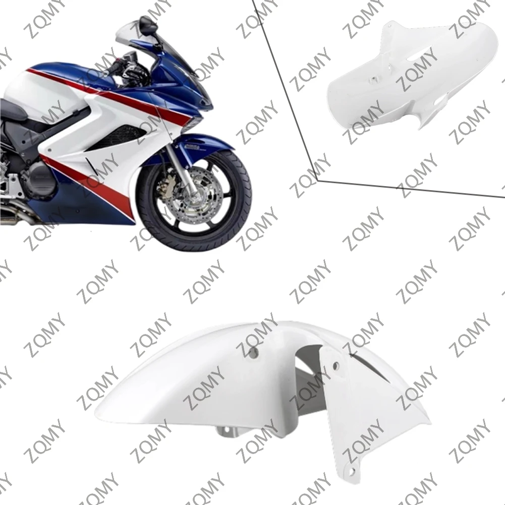 VFR 800 Motorbike Front Fender Fairing Cover for Honda VFR800 2002 2003 2004 2005 2006 2007 2008 2009 2010 2011 2012