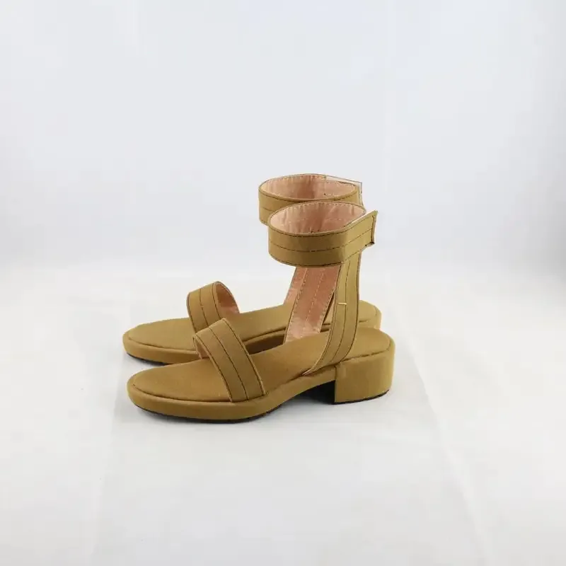 Noelle Silva Cosplay Noelle Silva Sandali Cosplay Gery Scarpe su misura di qualsiasi dimensione Halloween su misura