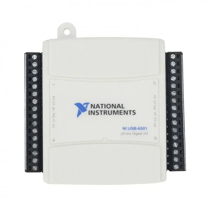 Original USB-6501 24 Channels DAQ USB Data Acquisition Card For NI