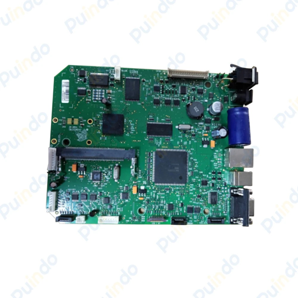 Main Control Board with USB Serial Parallel and Ethernet Ports for Zebra GX420d GX420t GK420d Barcode Printers