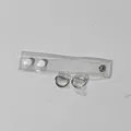 Shining Clear 5pcs