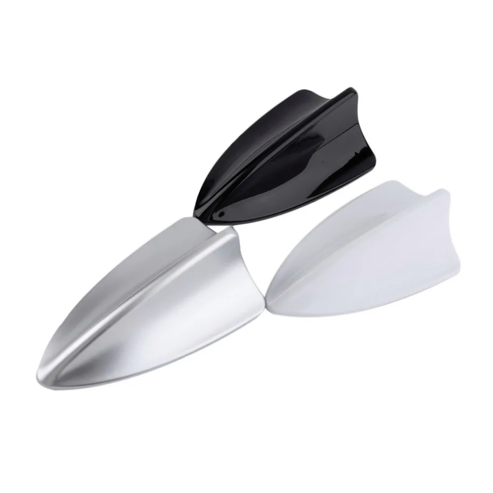 Nieuwe Waterdichte Auto Auto Waterproof Car Auto Shark Fin Shape  Antistatic Dummy Aerial Roof