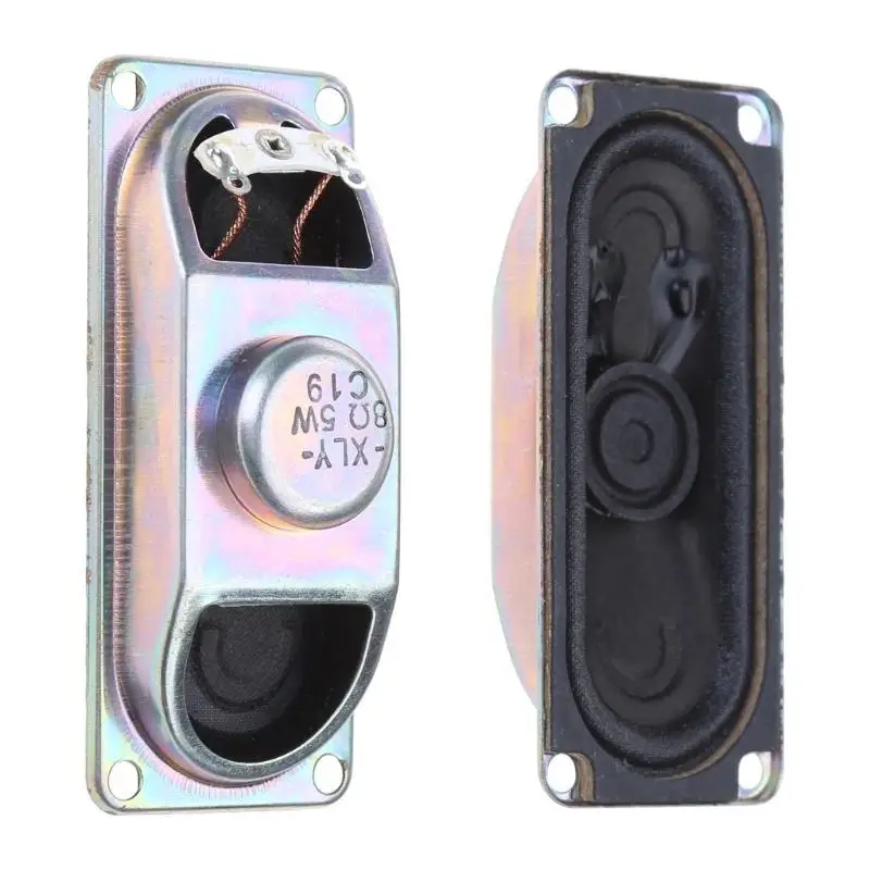 

Y1UB Speaker 5W 8Ohm 30x70mm Horn Replacement Loudspeaker Speaker