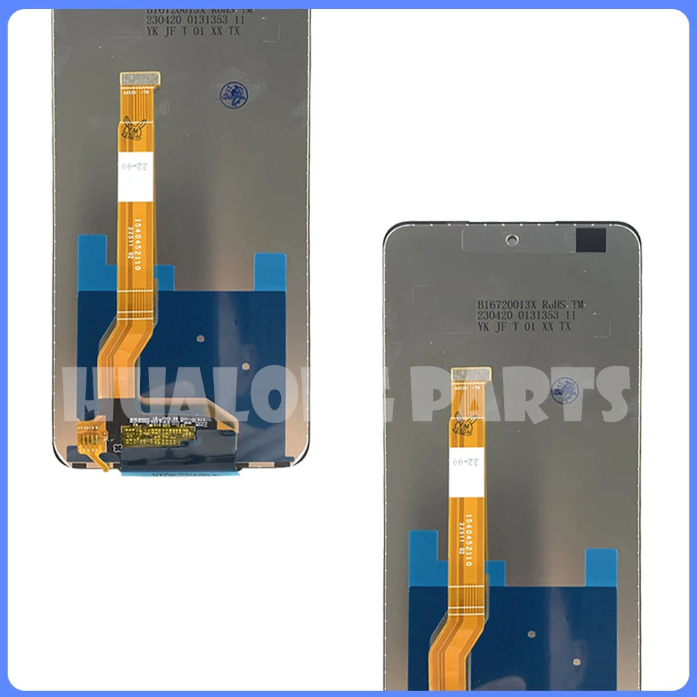 Per Realme 9 Pro Plus Schermo LCD di Ricambio Per Realme 9 Pro+ Display RMX3392