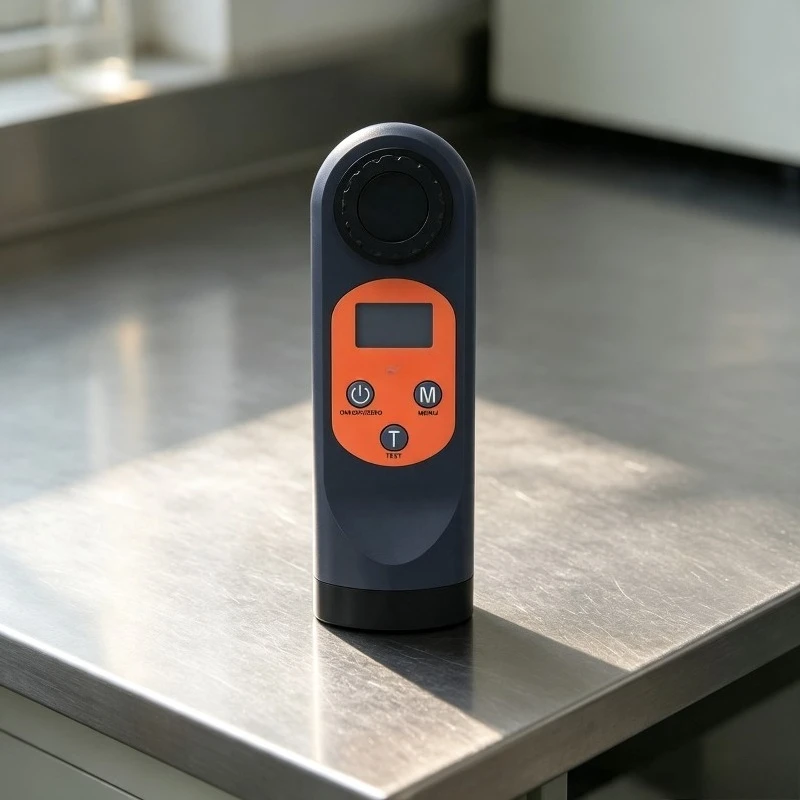 Portable High Precision Multiparameter Digital Photometer for Pool FCL/TCL/CYA/CalH Water Tester