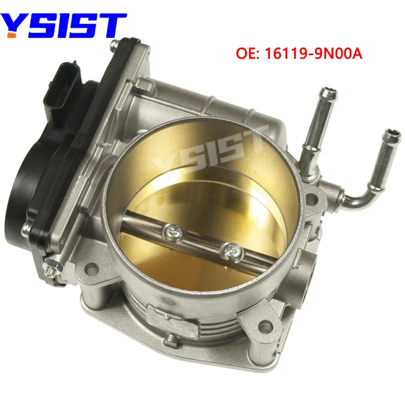 New Throttle Body For Nissan For Maxima 3.5L V6 2009-2013 2014 16119-9N00A