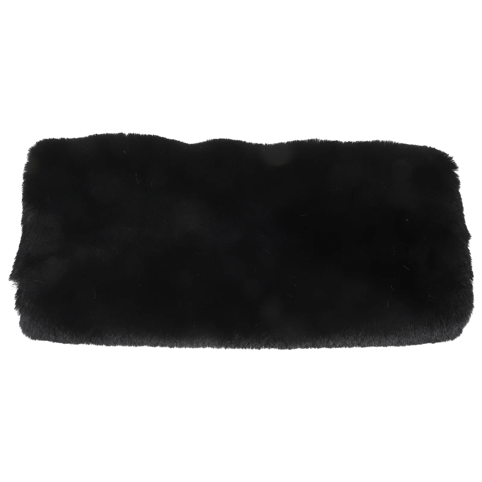 Hand Muff Autumn Winter Imitation Rex Rabbit Fur Warmer Insulated Plus Plush Thickened Accessory Self Heating Supply Women's