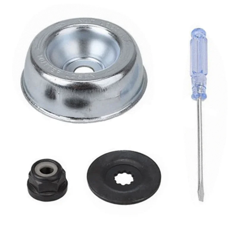

Gardening Lawnmower Blade Trimmer Adapter Kits Repair accessories Trimmers Brush Cutter Garden