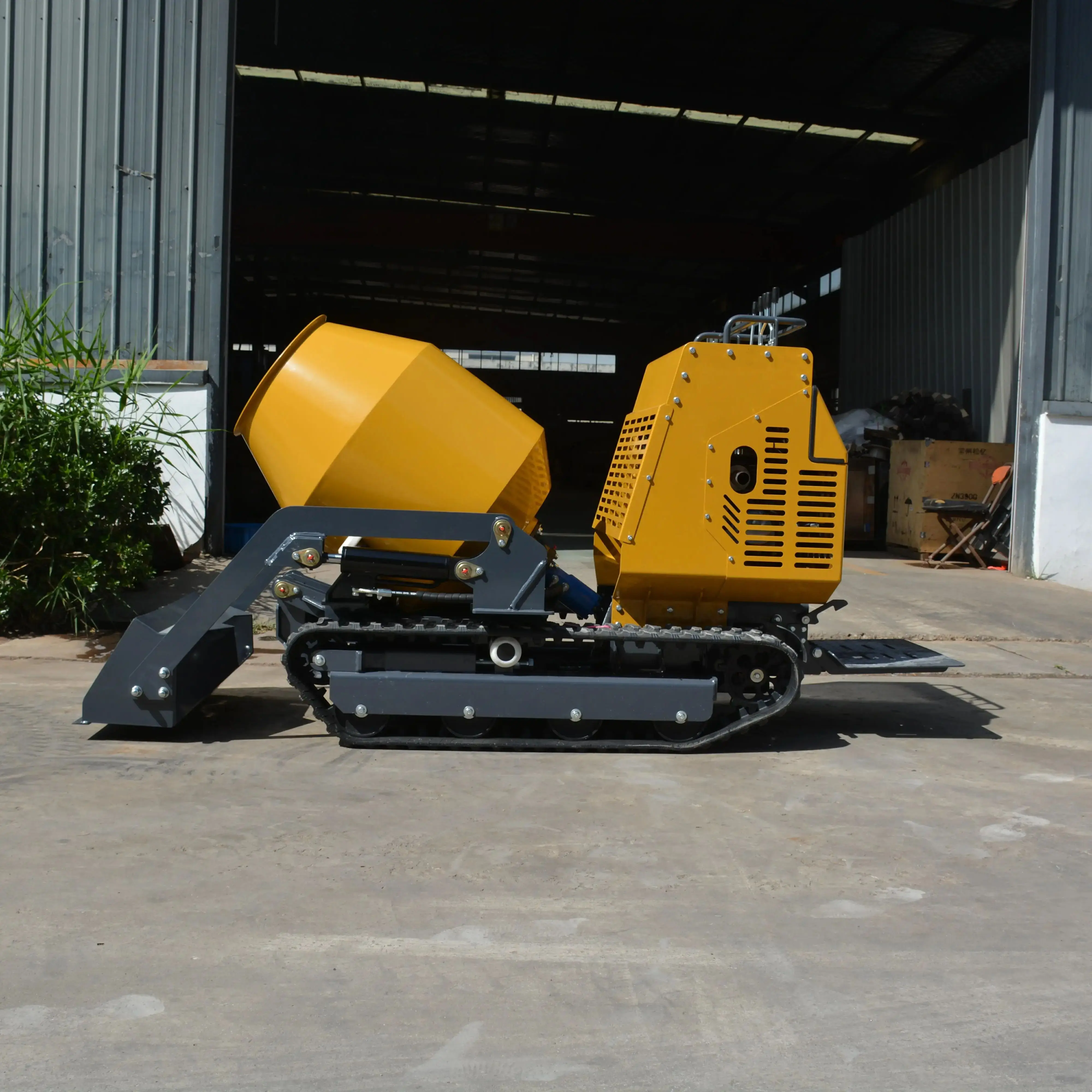 

High stability 750kg truck small new type dump truck customized product agricultural dump truck