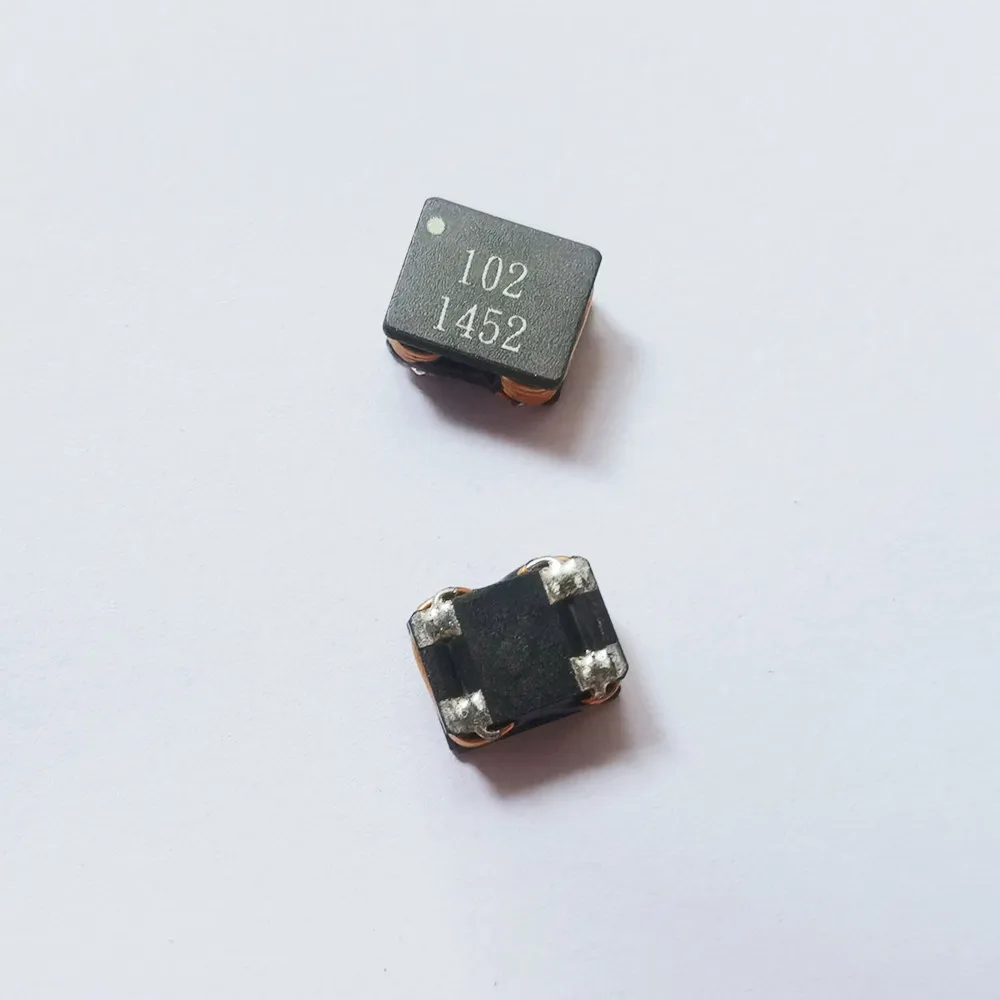 Original new 100% SMD 102 common mode inductance high frequency signal filter 1000R 4A high current common mode choke