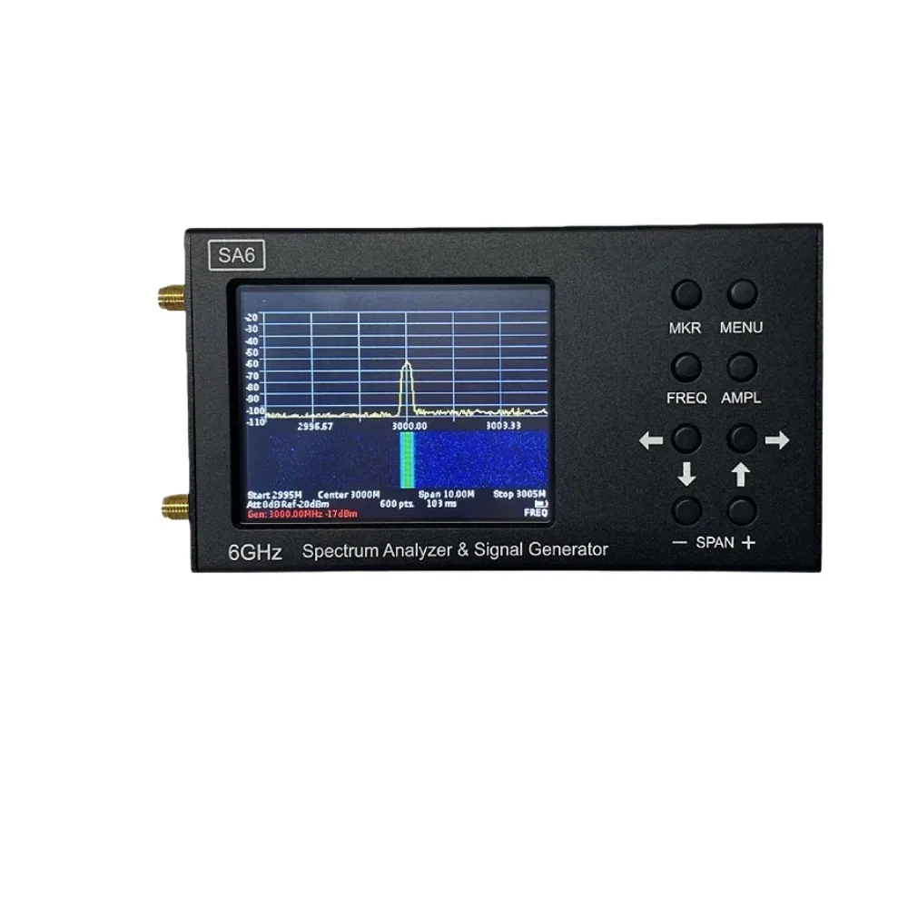 Thumbnail 2 - #4 Best Handheld Signal Analyzers to Buy In 2026