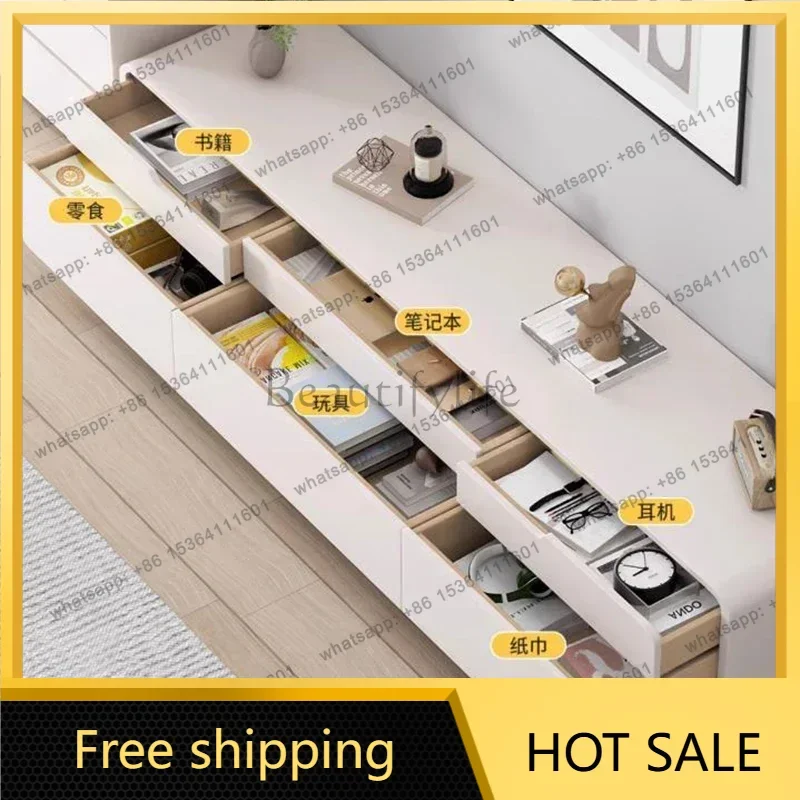Best Sellers Modern Entertainment Center TV Stands Cabinet Storage Living Room TV Stands Supports Luxury Home Furniture Televisi