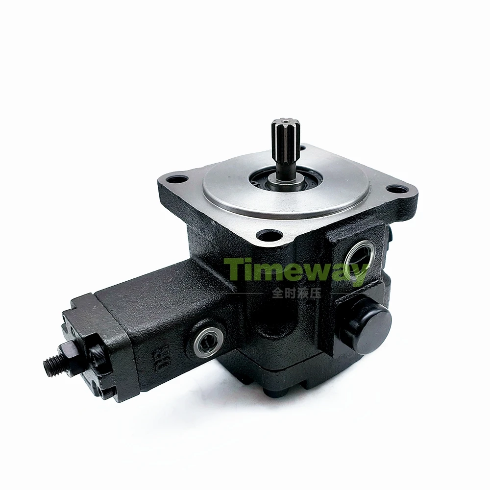 PVF-40 Hydraulic Vane Pump Single Pump PVF-40-35-11S PVF-40-55-11S PVF-40-70-11S Variable Displacement Vane Oil Pump