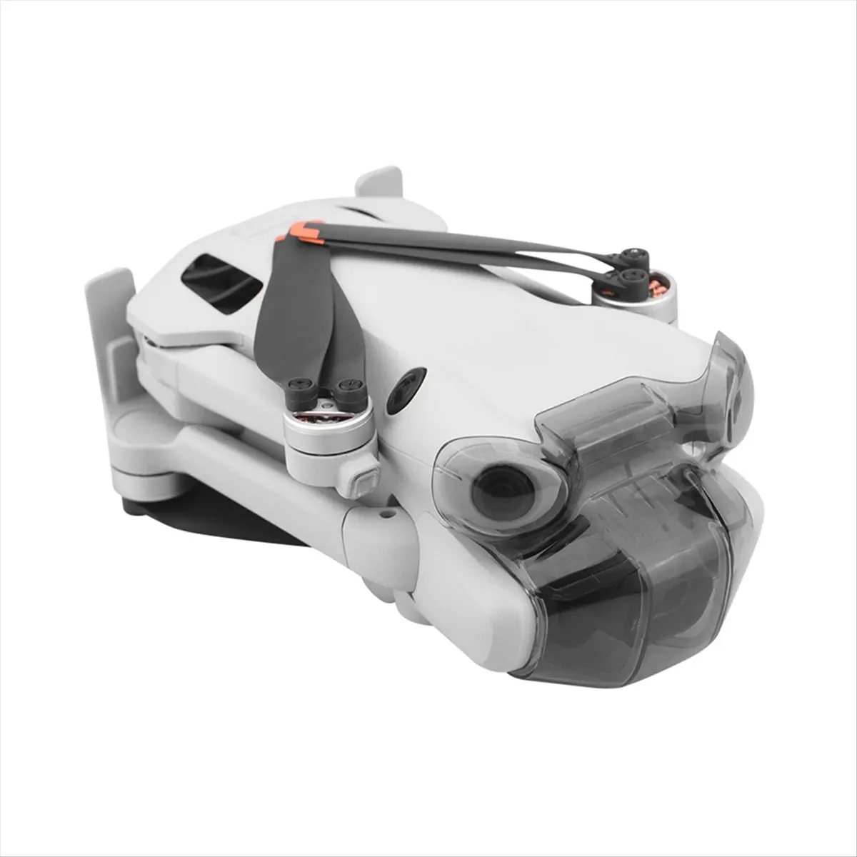 ABQX, capuchon d'objectif pour drone 4 Pro, protection intégrée du cardan, pare-soleil, accessoires de protection