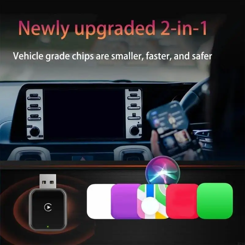 

Tiny Radio Dongle Standard Devices Stable 5GHz Connection D7YA