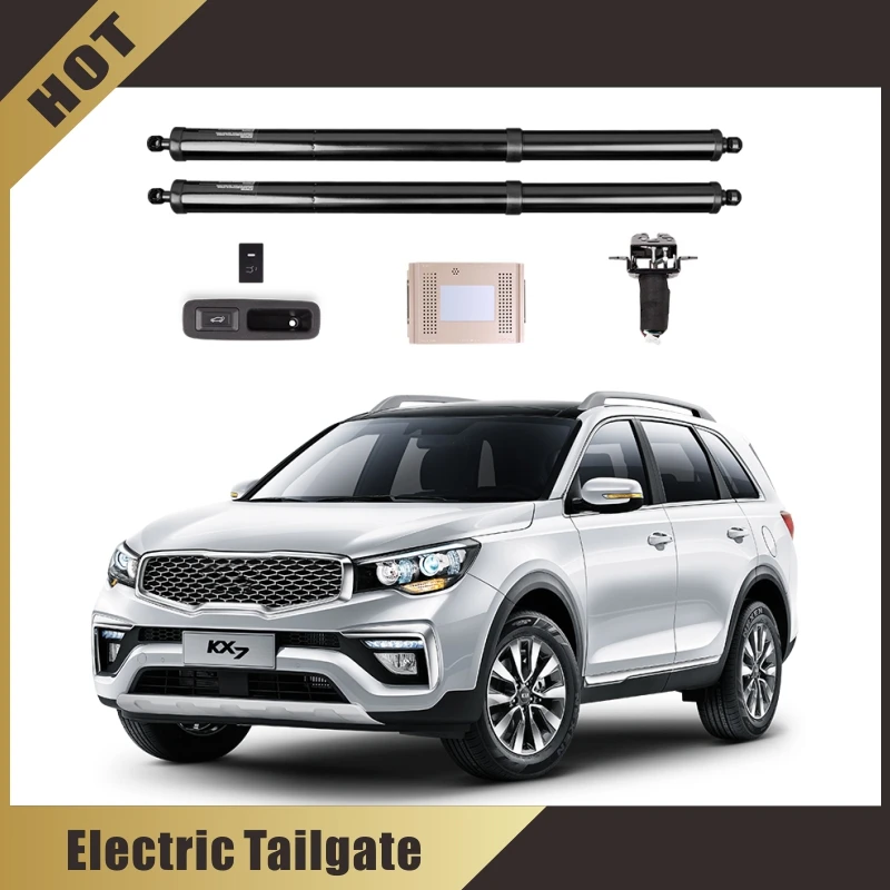 

Car Electronics Tailgate Smart Auto Electric Tail Gate Lift For Kia KX7 2017-2019 2020 Accessories Trunk Lids Remote Control