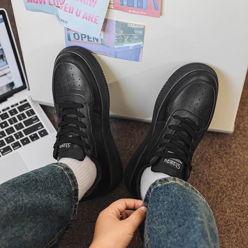 

Простые классические удобные износостойкие противоскользящие модные повседневные и модные новые дышащие спортивные туфли с низким верхом