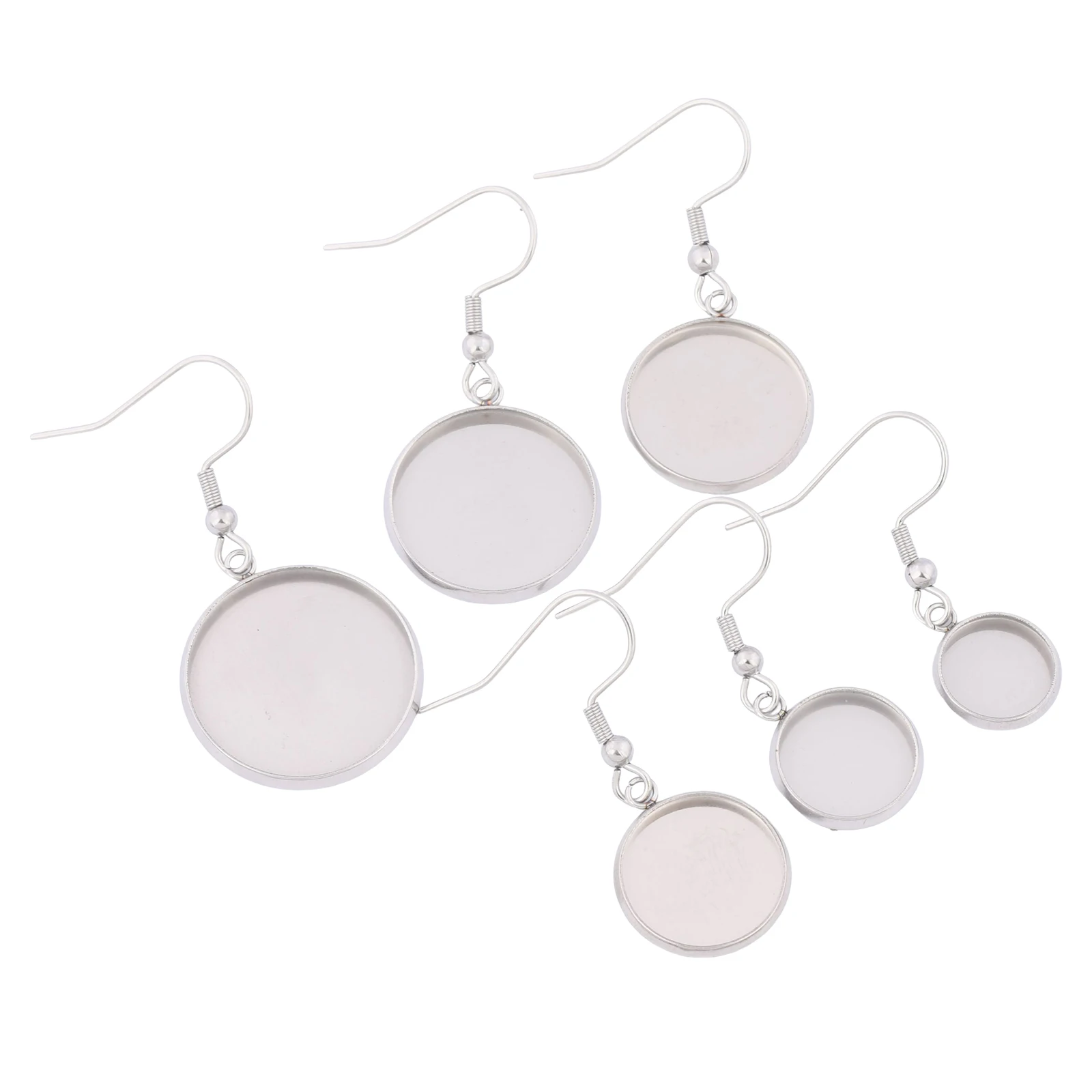 20Pcs Stainless Ste…