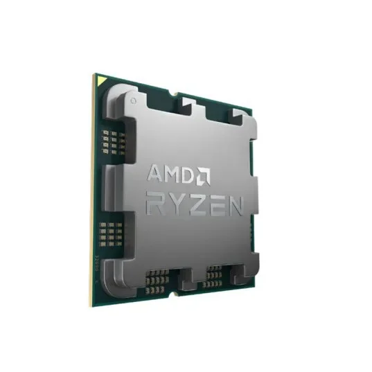 Ryzen R7 7800X3D loose chip CPU desktop, computer processor 6 cores 12 threads AM5 for x670