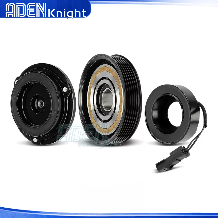 

Муфта компрессора кондиционера для Chrysler Pacifica 5005496AG 5005496AI R5005496AI 5005496AD 4472204687